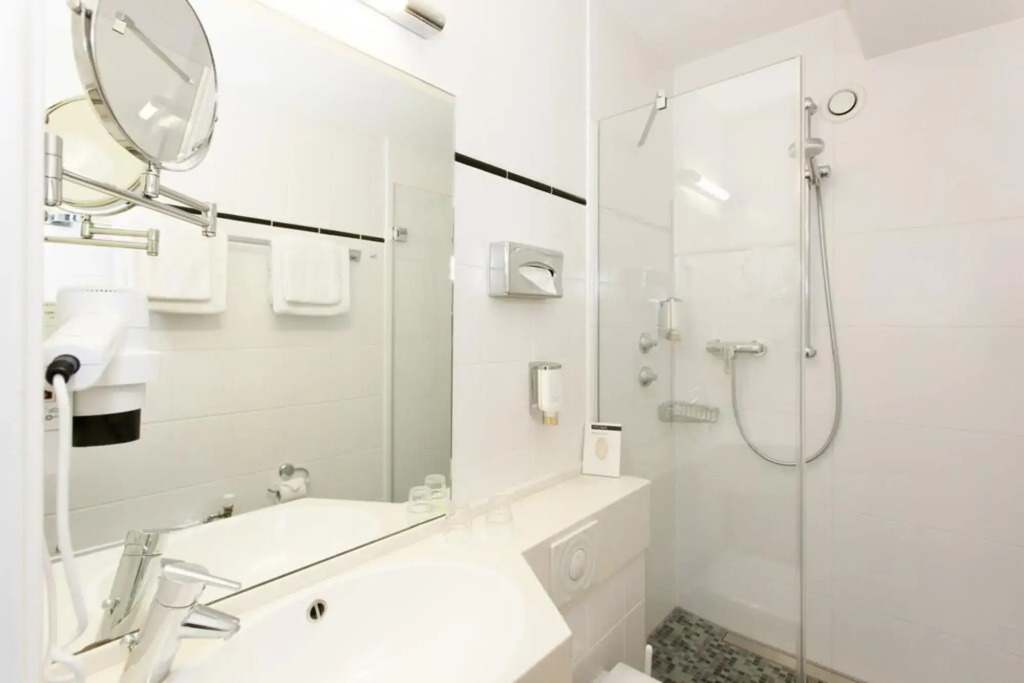 Hotel Scala Frankfurt City Centre