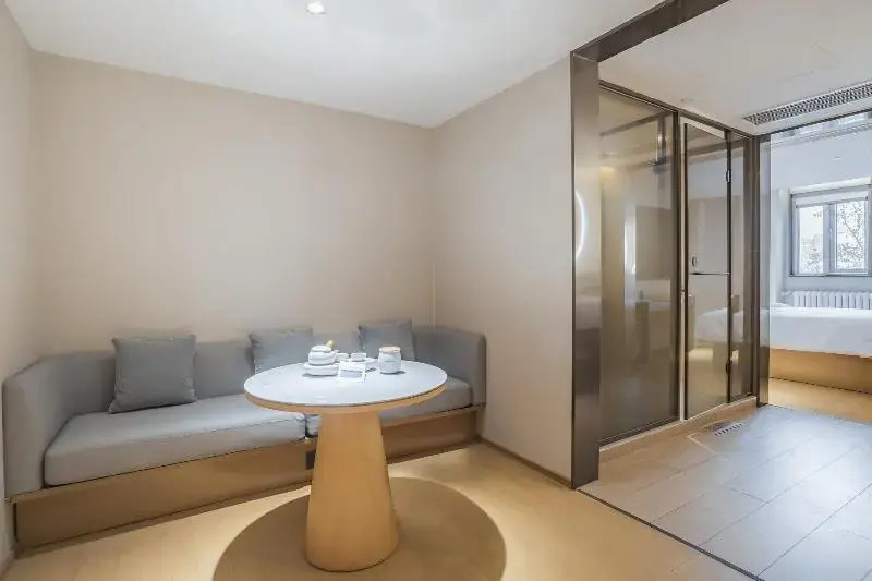 Ji Hotel Beijing Zhongguan Village Lianxiang Bridg