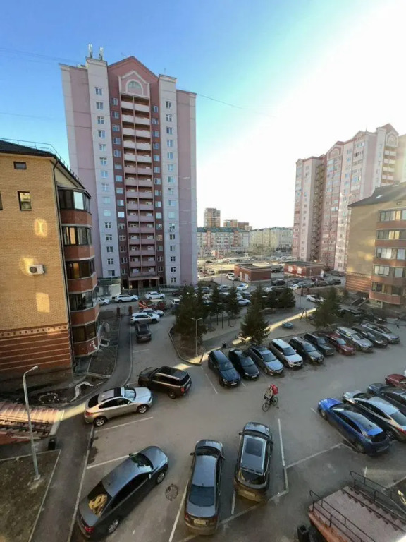 Квартира на улице Меридианная 10