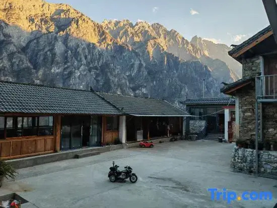 Yujian Shan Homestay, Tiger Leaping Gorge