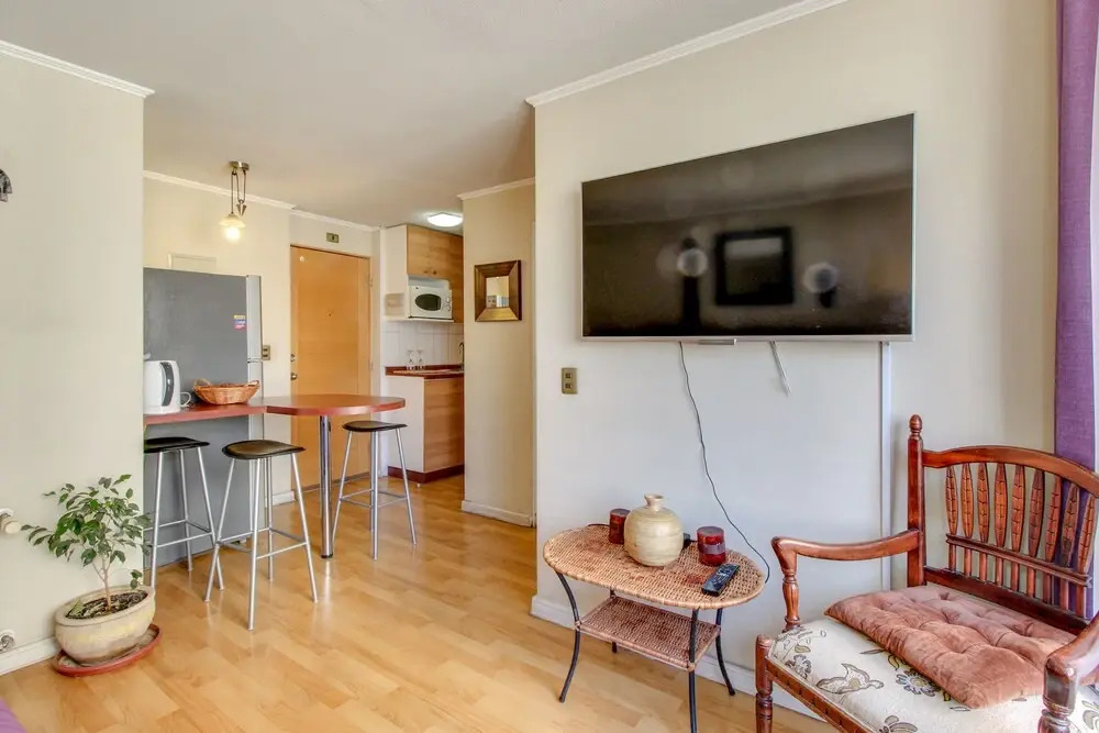 Zenteno Apartments