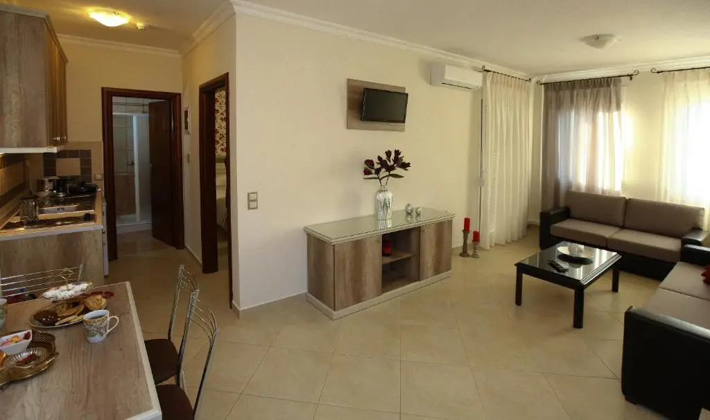 Mandani Villa Luxury Apartments