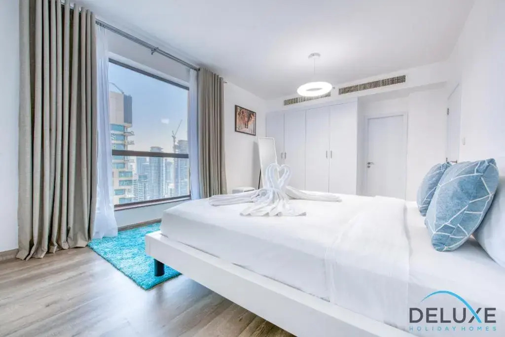 Serene 2BR Apartment at Rimal 1 by Deluxe Holiday Homes