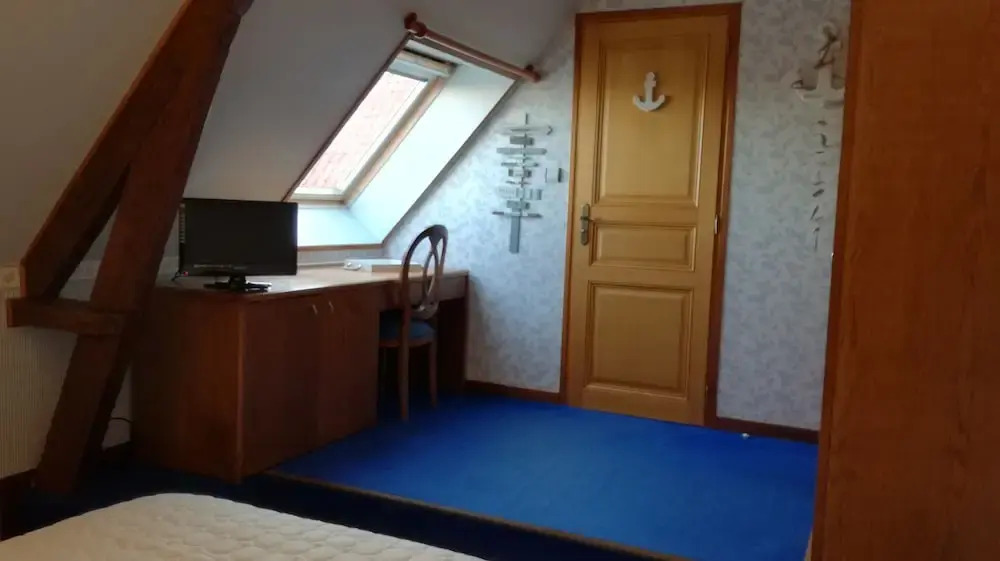 La ferme du guindal