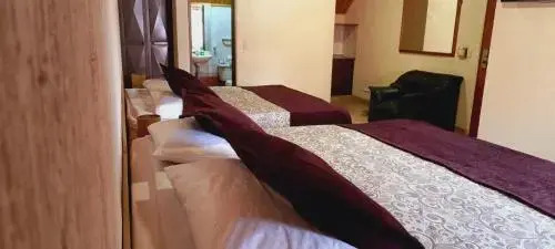 Hotel Ejecutivo Chapinero 57 Inn