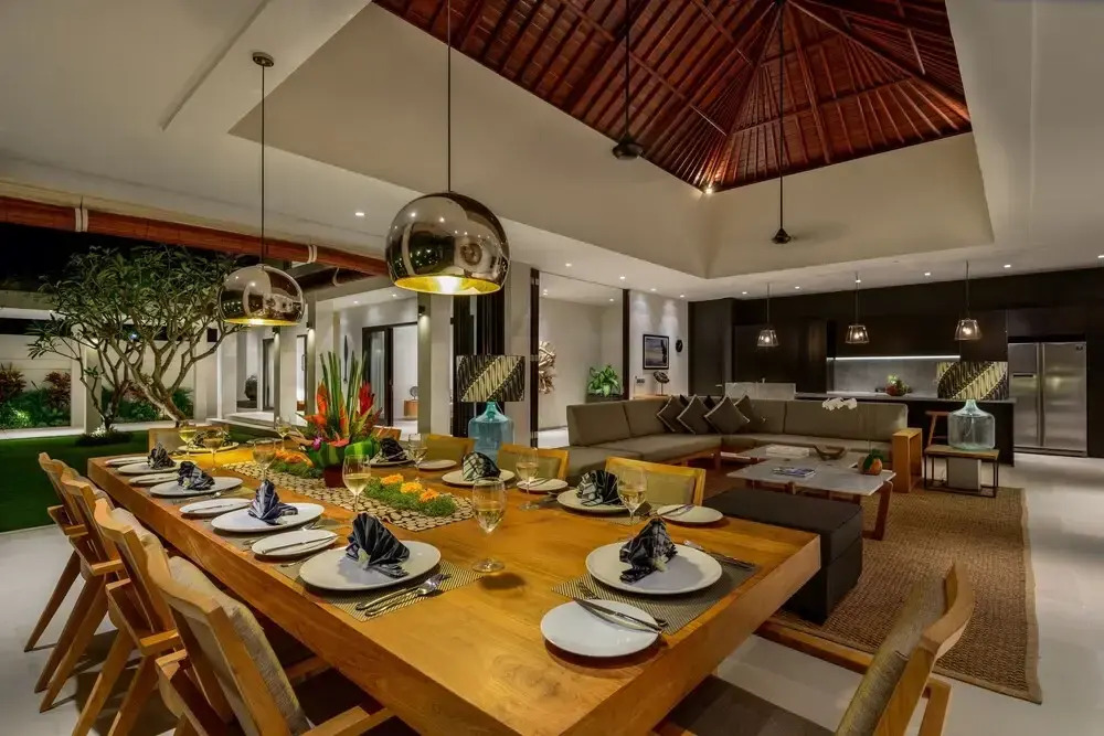 The Maya, Stunning 4BR Family Villa