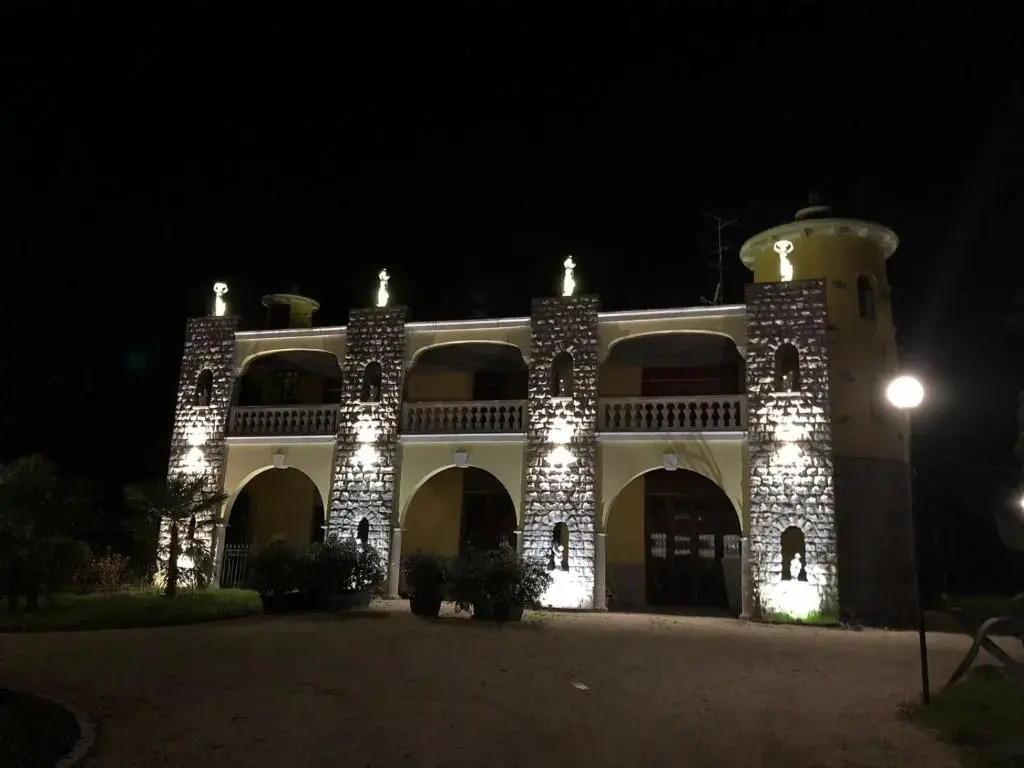 Residenza Hermitage