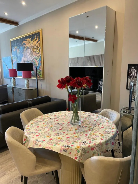 Modern Suite in the Taunus