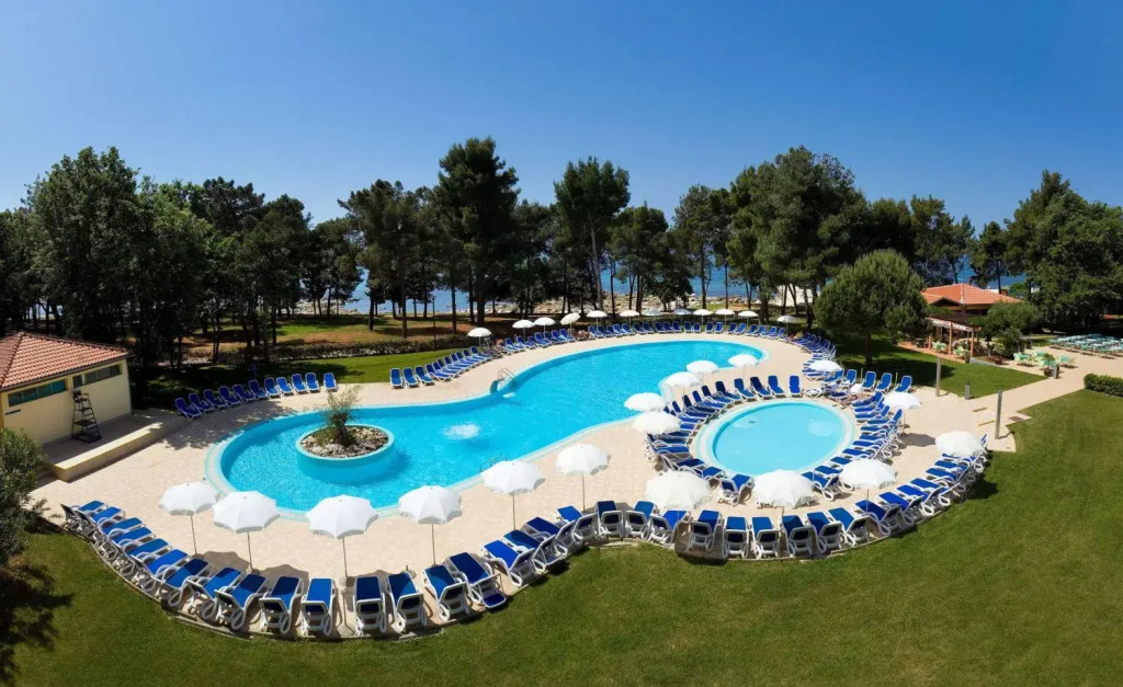 Hotel Aurora Plava Laguna