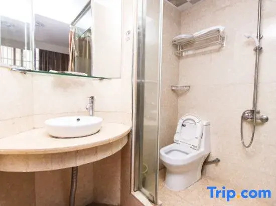 Yuxian Sanxin Hotel