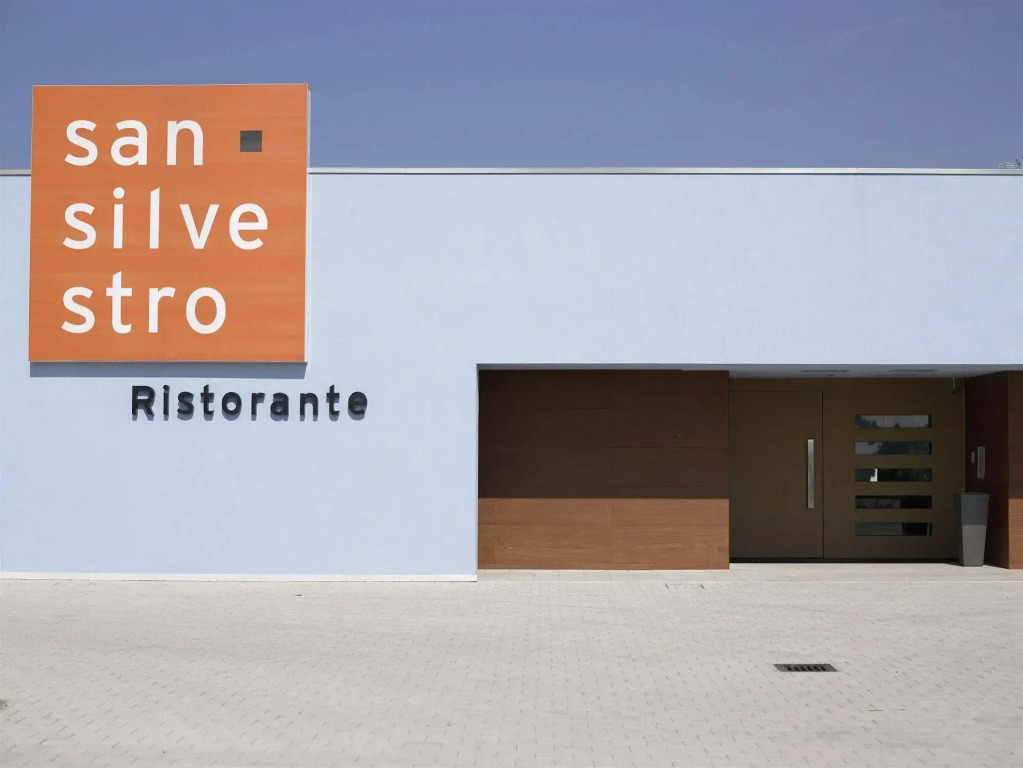 Confidence Hotel San Silvestro