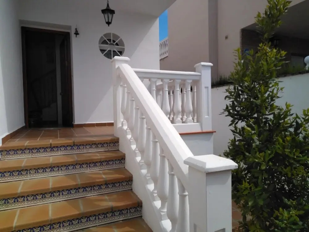 Villa With 4 Bedrooms in Cúllar Vega, With Private Pool, Furnished Ter