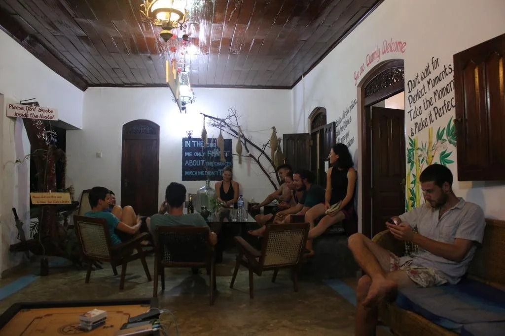 Maggie Garden Hostel