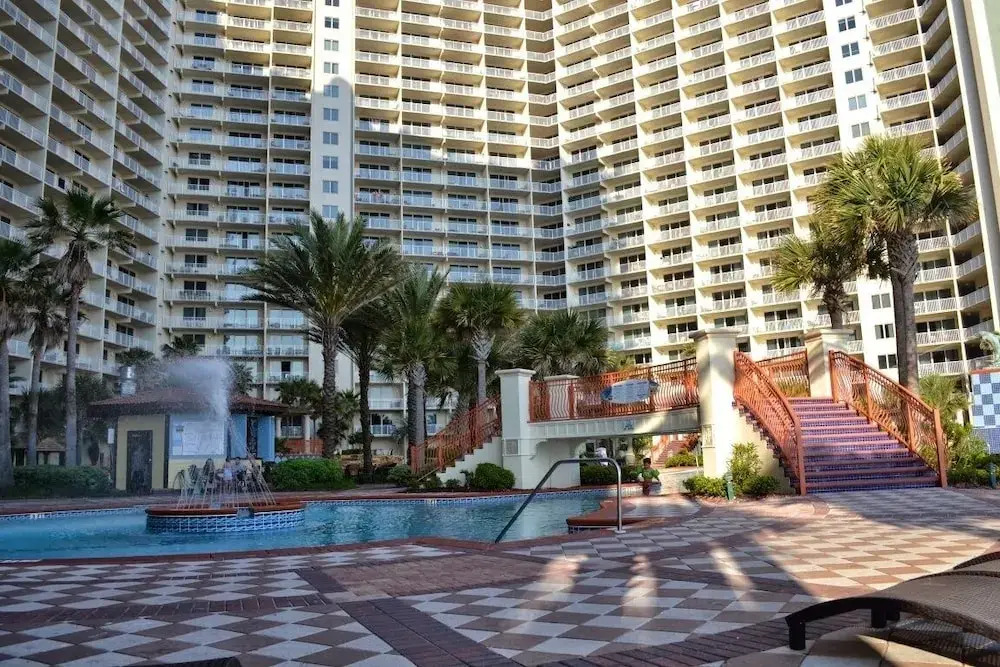 Shores of Panama 318 2 Bedrooms 2.5 Bathrooms Home