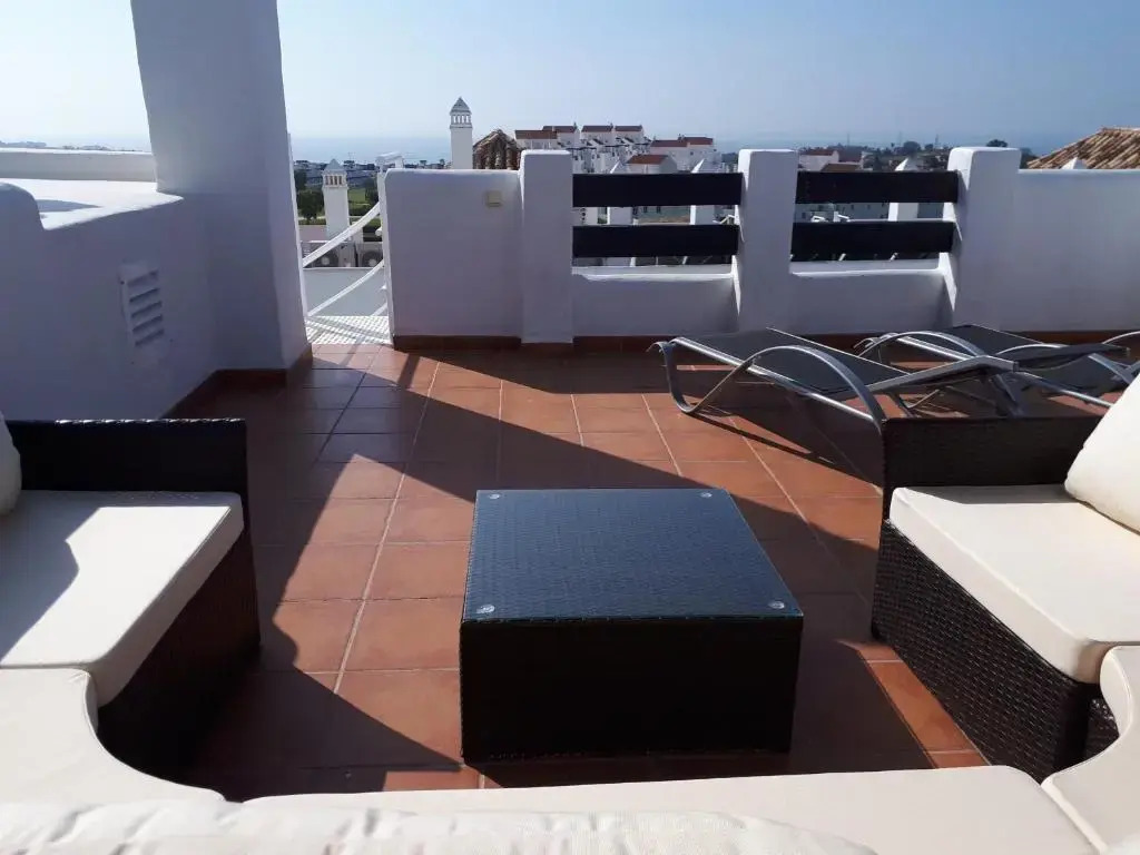2245-Superb 2 bedrooms apt on Valle Romano golf