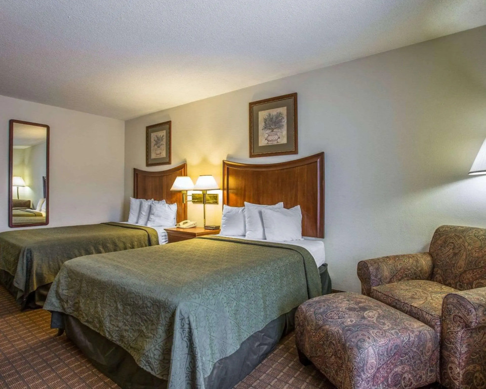 Quality Inn Fort Jackson