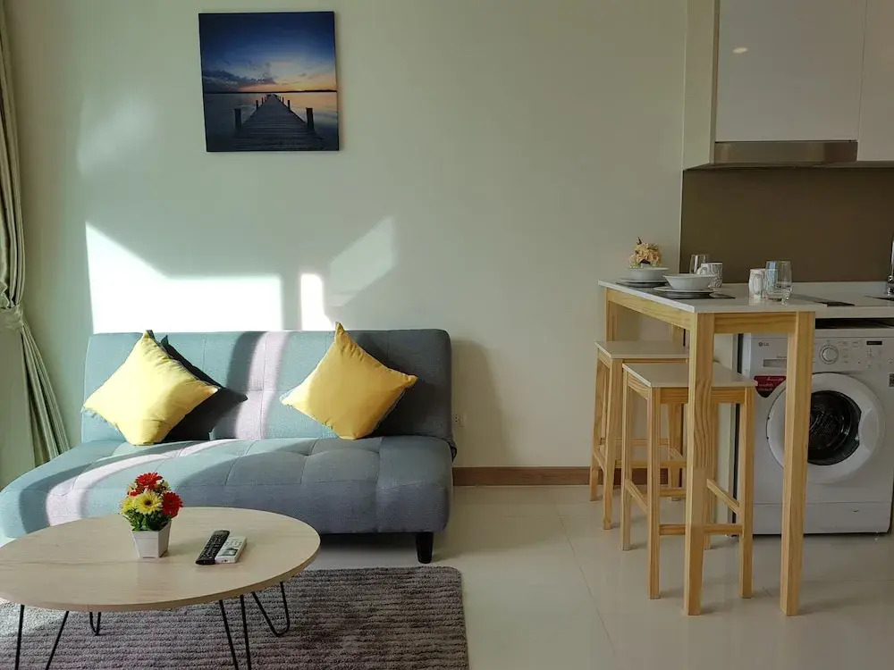 Riviera 1BR Sea View B2806