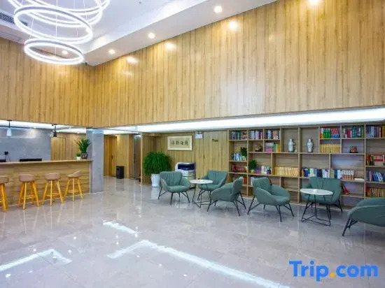 Yancheng Shangke Express Hotel