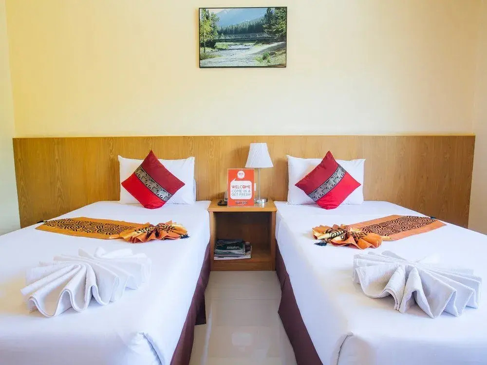 Nida Rooms Rong Chang 101 Elephant