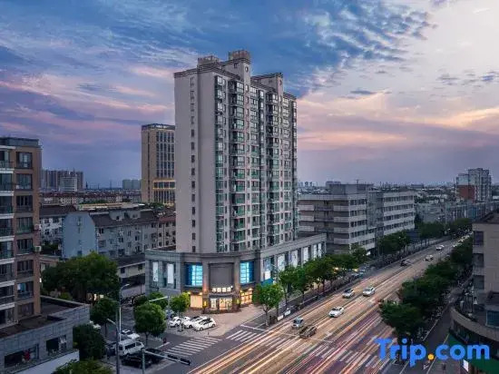 Shuiyun Hotel (Jiaxing Pinghu Donghu Scenic Area Branch)
