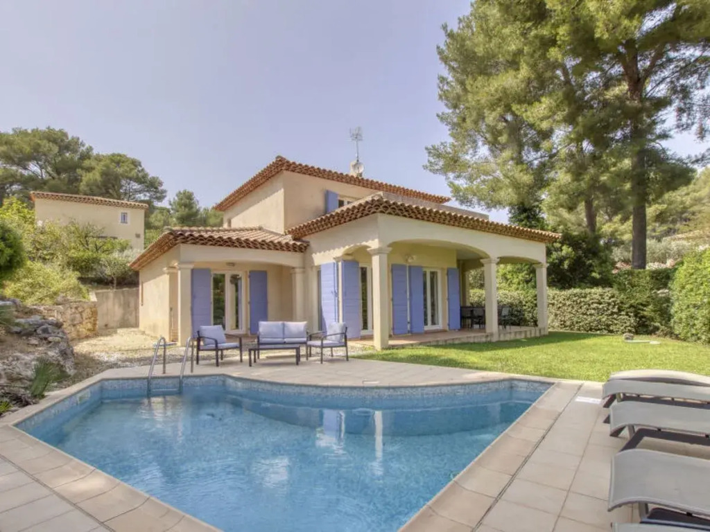 Holiday Home Le Puit des Oliviers 1 (LCD150)