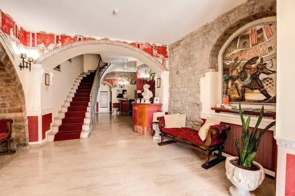Hotel Roma Assisi