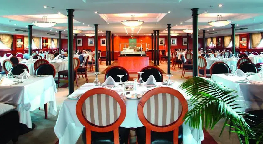 Moevenpick MS Sunray Luxor 04 & 07 Nights Each Thursday