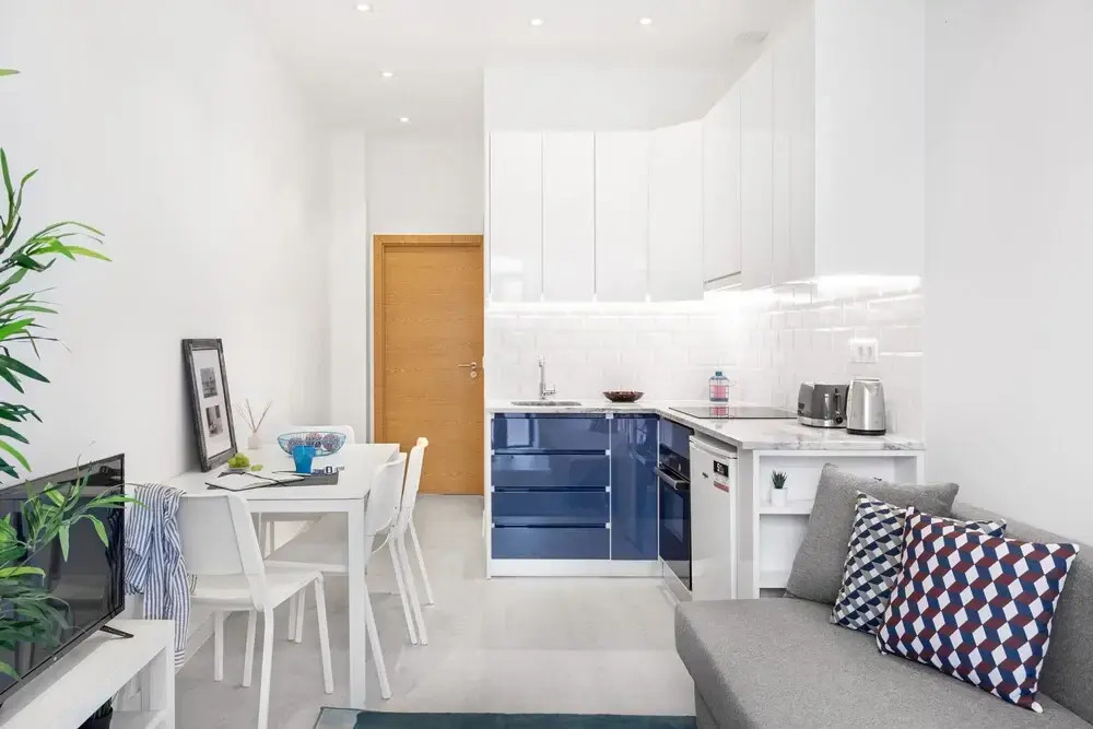 Altido Stylish Arroios 2-Br Flat, 20 Min To Centre