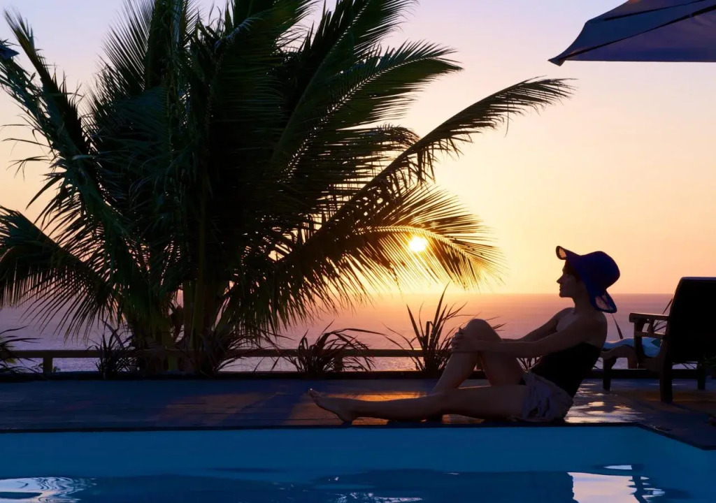 Blue Margouillat Seaview Hotel-RELAIS & CHATEAUX