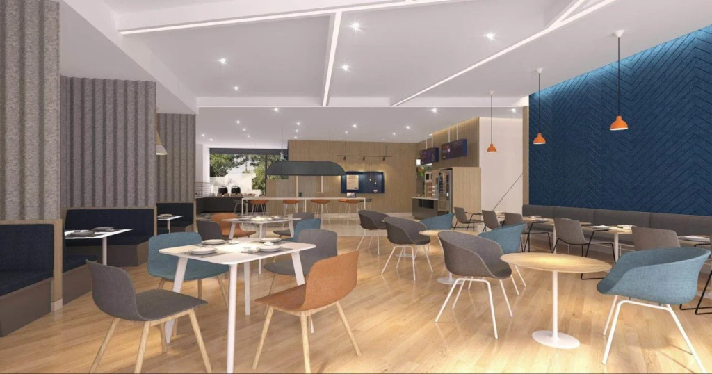 Holiday Inn Express Shanghai Tangzhen by IHG