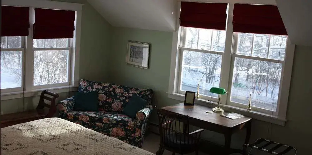 The Trumbull House Bed and Breakfast