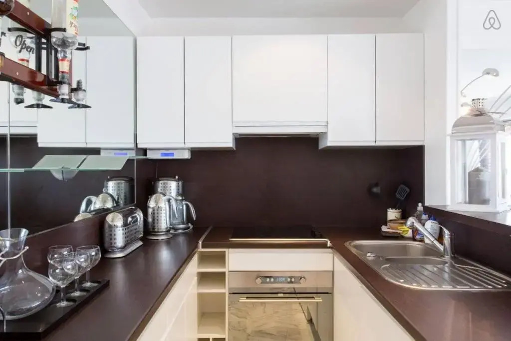 Appartement F3 vue mer et croisette