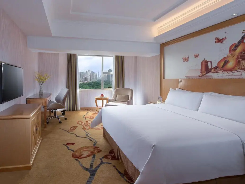 Vienna Hotel Shenzhen Honghu Branch