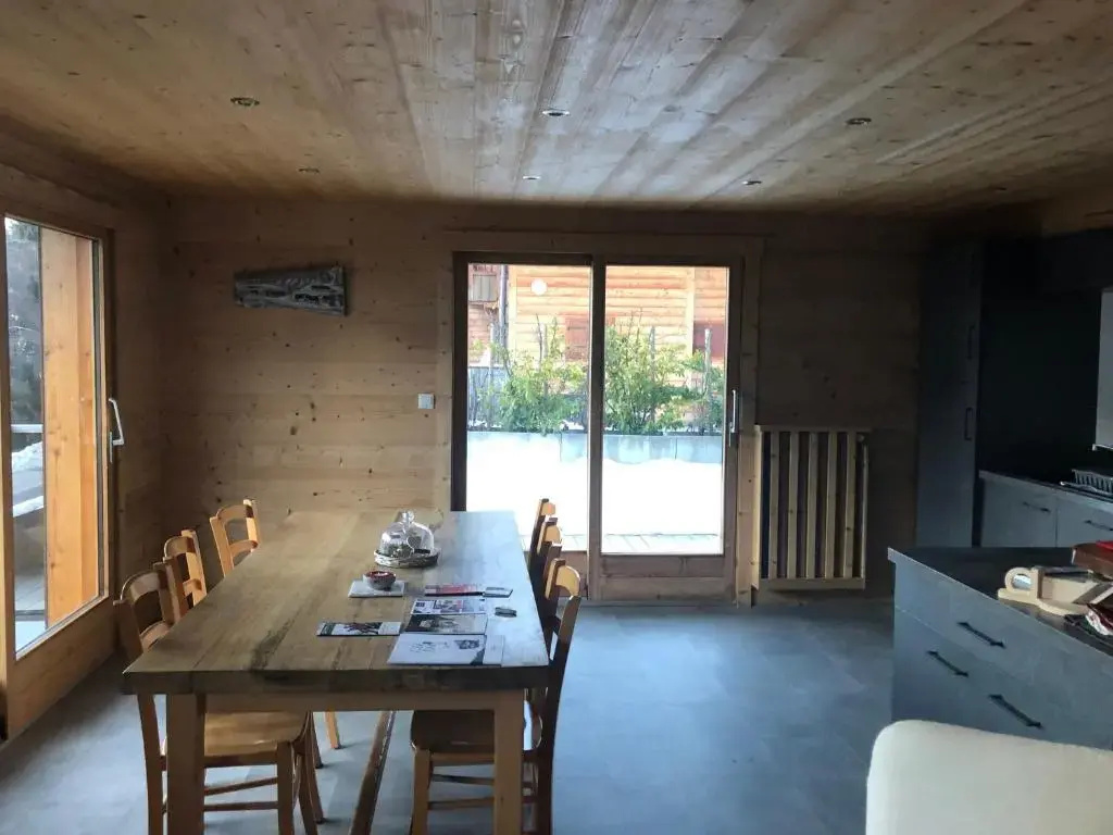 Appartement Le Grand-Bornand, 4 pièces, 8 personnes - FR-1-467-53