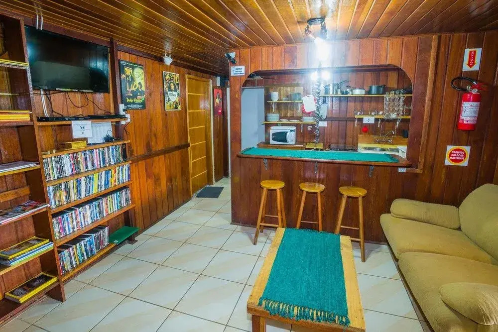 Sunset Strip Eco Hostel