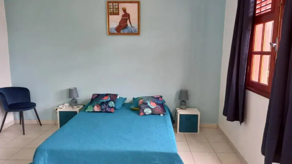 Le Moule Location saisonnière Bel appartement