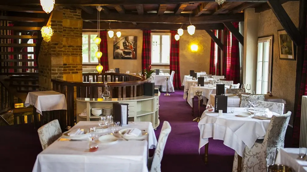 Moulin de Mombreux