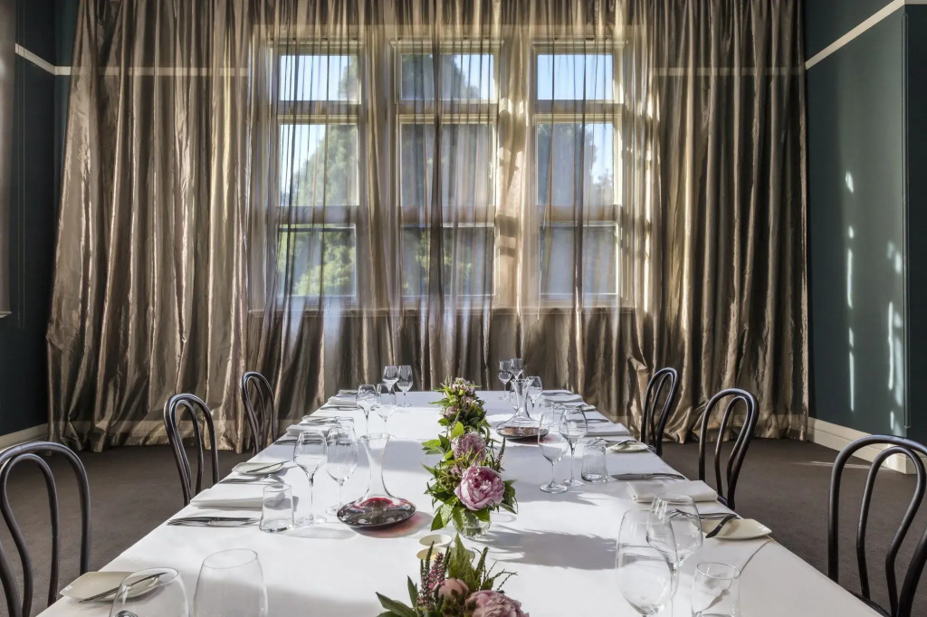 Lancemore Mansion Hotel Werribee Park