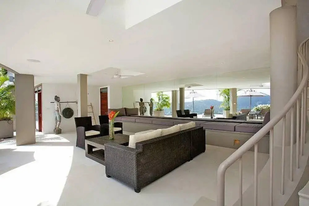 Summitra Pavilion Villa