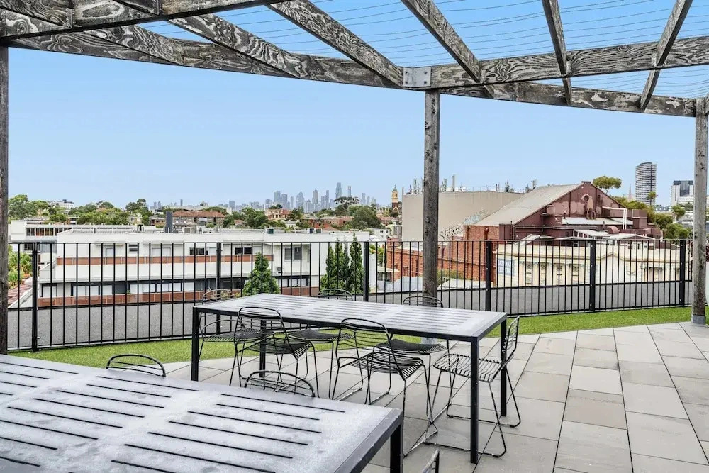 Contemporary 1-bed in the Heart of St Kilda
