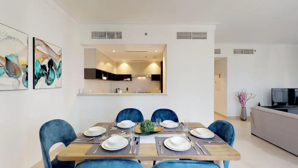 LUX The Creek Palace Residence Suite