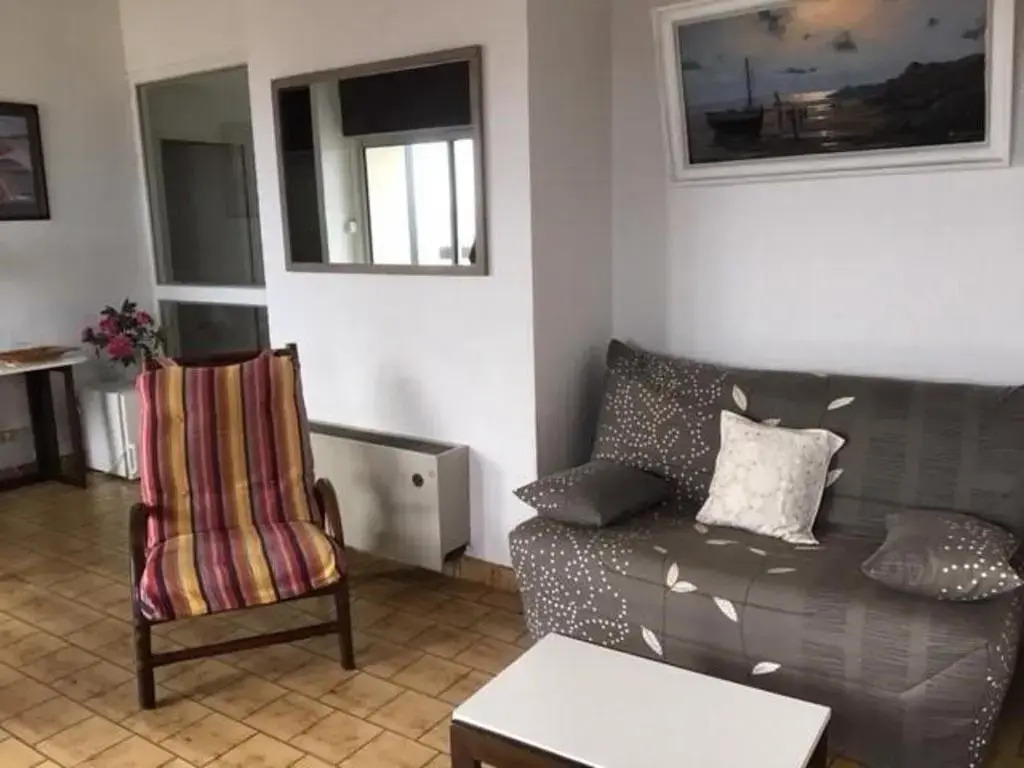 Appartement Cap d'Agde, 3 pièces, 6 personnes - FR-1-249-38