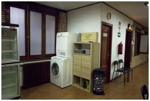 I Love Madrid Hostel