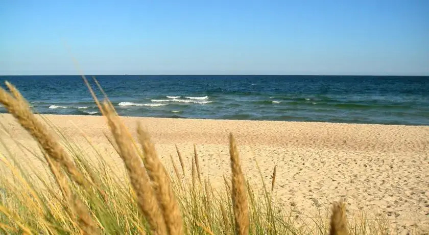 Strandhaus Wohnung