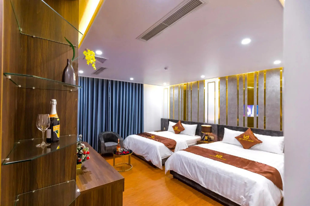 Thuy Duong Motel & Apartments
