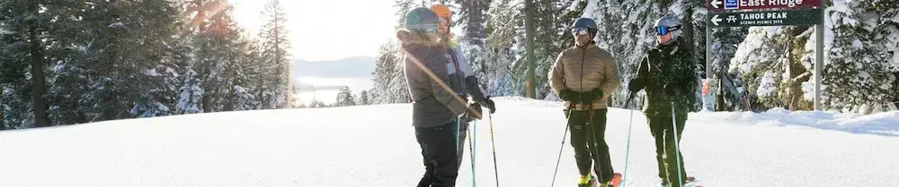 Tahoe City Condo for 8 Slopes Beach Town by Sierra Getaways