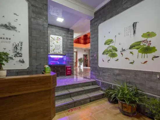Shiguang Collection · Vacation Homestay (Shuhe Ancient Town Store)