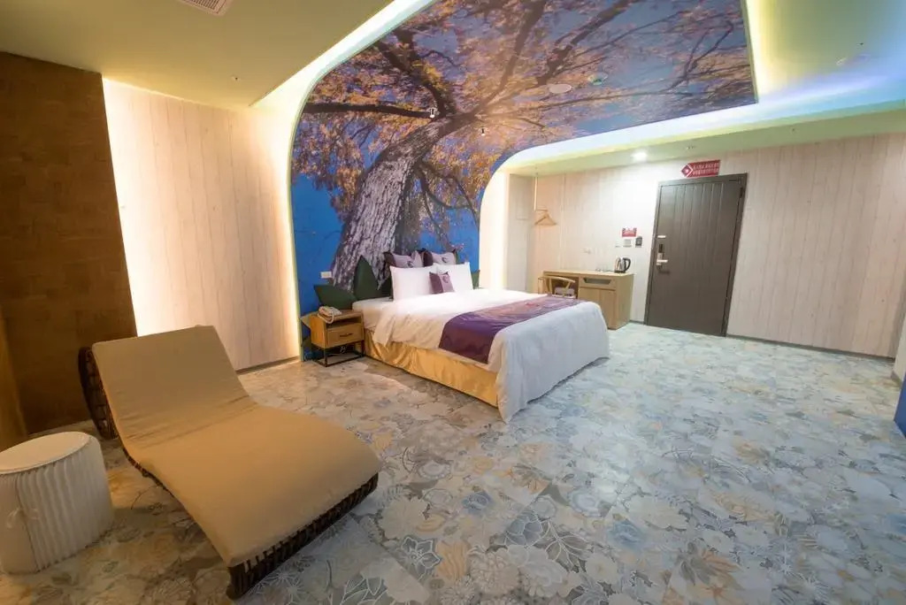 Ting-Shuai Motel