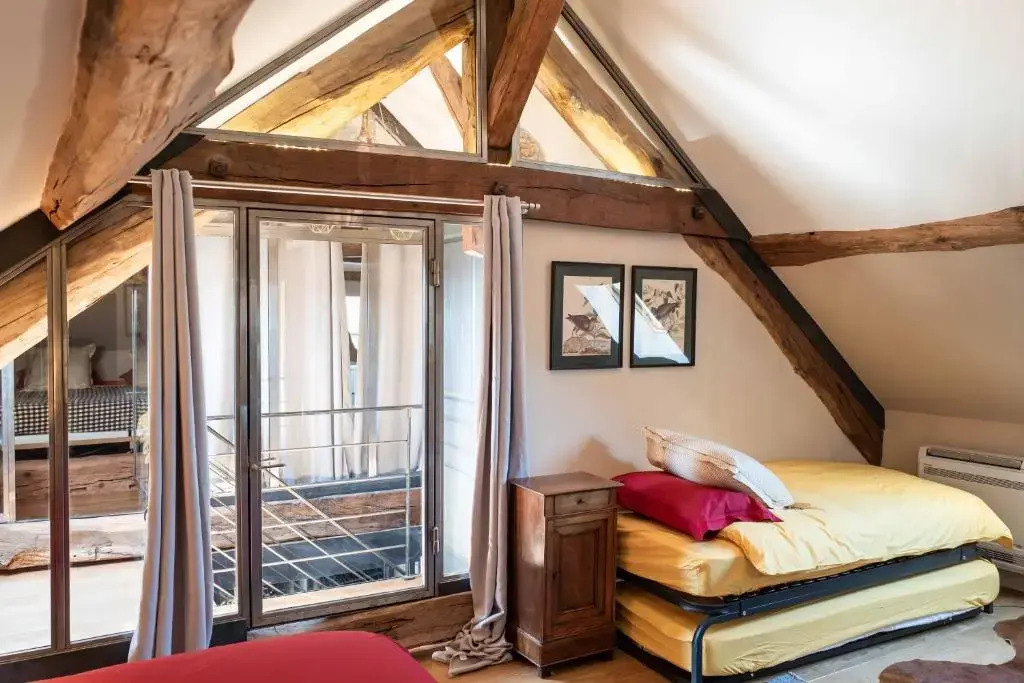 Appartements de la Cote 6
