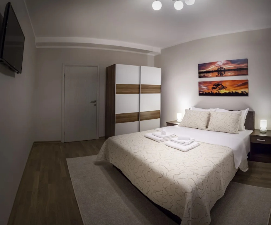 Feel Belgrade Downtown Apartment